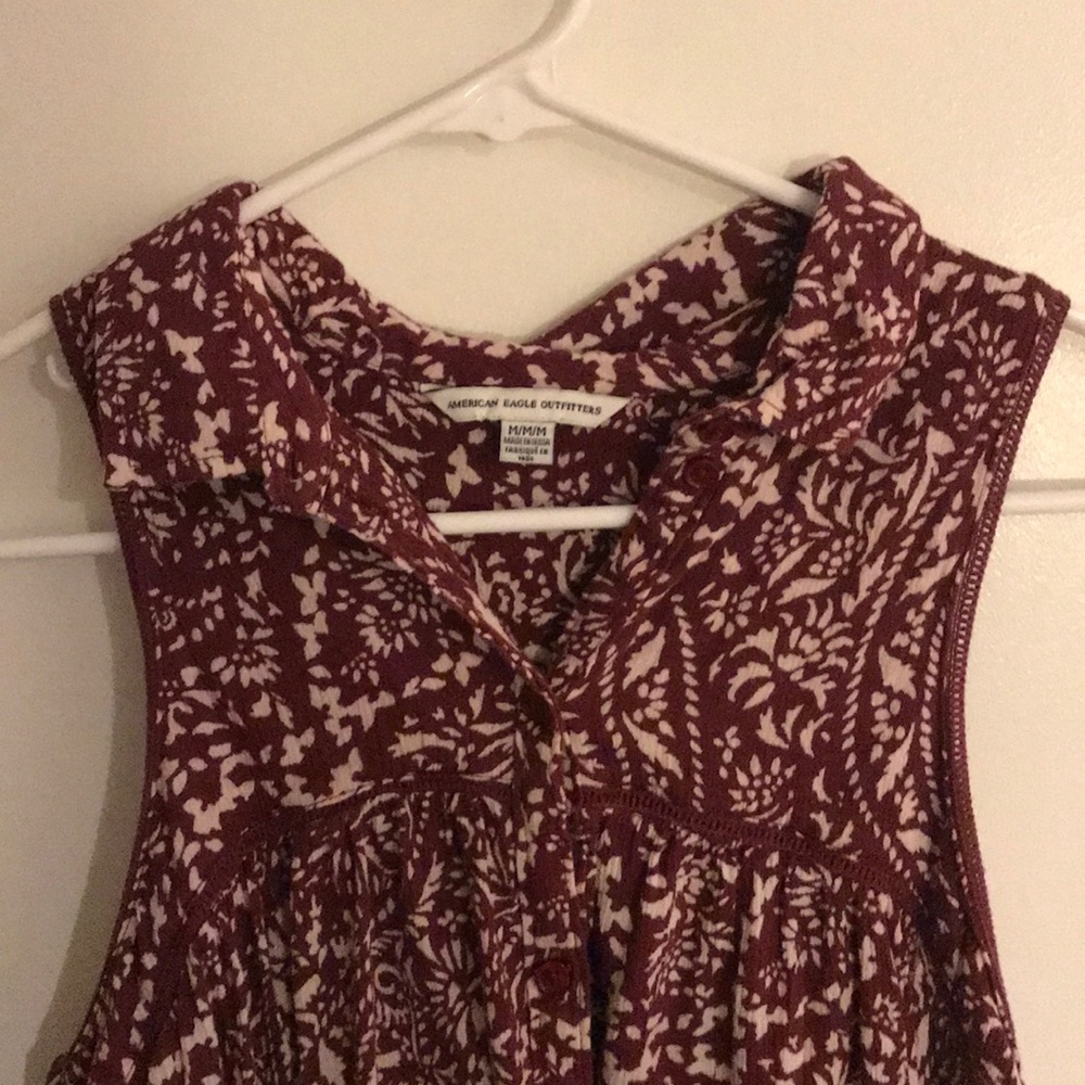 M American eagle tank